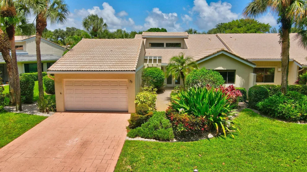 Unit for sale at 75 Hampshire Lane, Boynton Beach, FL 33436