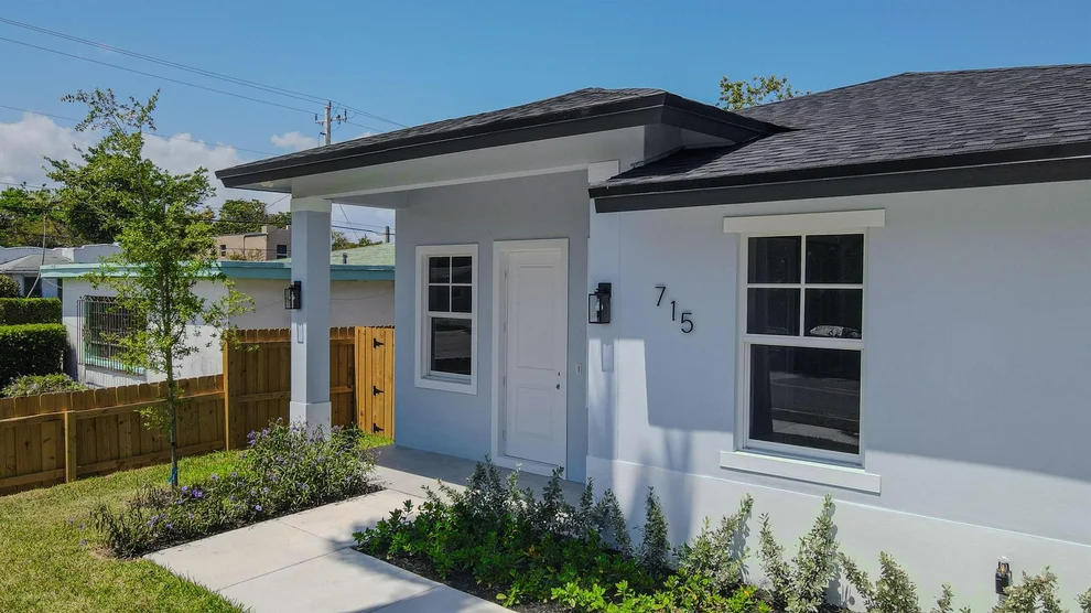 Unit for sale at 715 37th Street, West Palm Beach, FL 33407