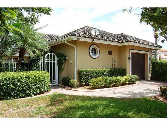 Unit for sale at 14259 CALYPSO Lane, Wellington, FL 33414