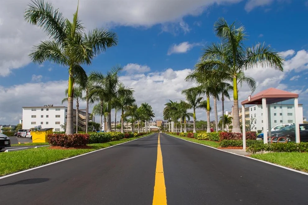 Unit for sale at 1005 Newcastle A, Boca Raton, FL 33434