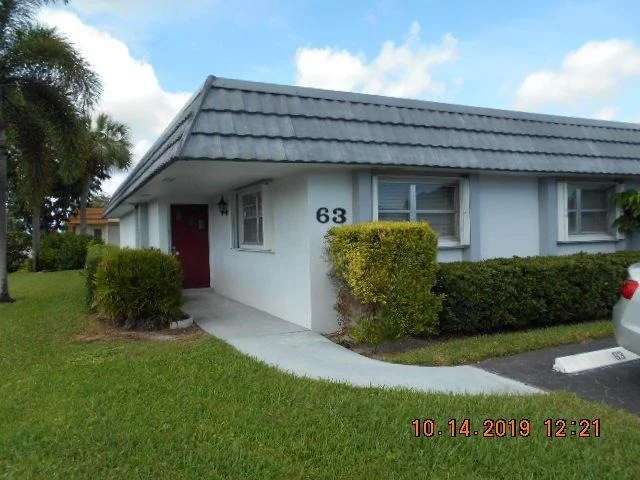 Unit for sale at 2886 Fernley Drive, West Palm Beach, FL 33415