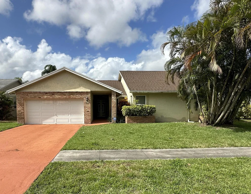 Unit for sale at 7426 San Sebastian Drive, Boca Raton, FL 33433
