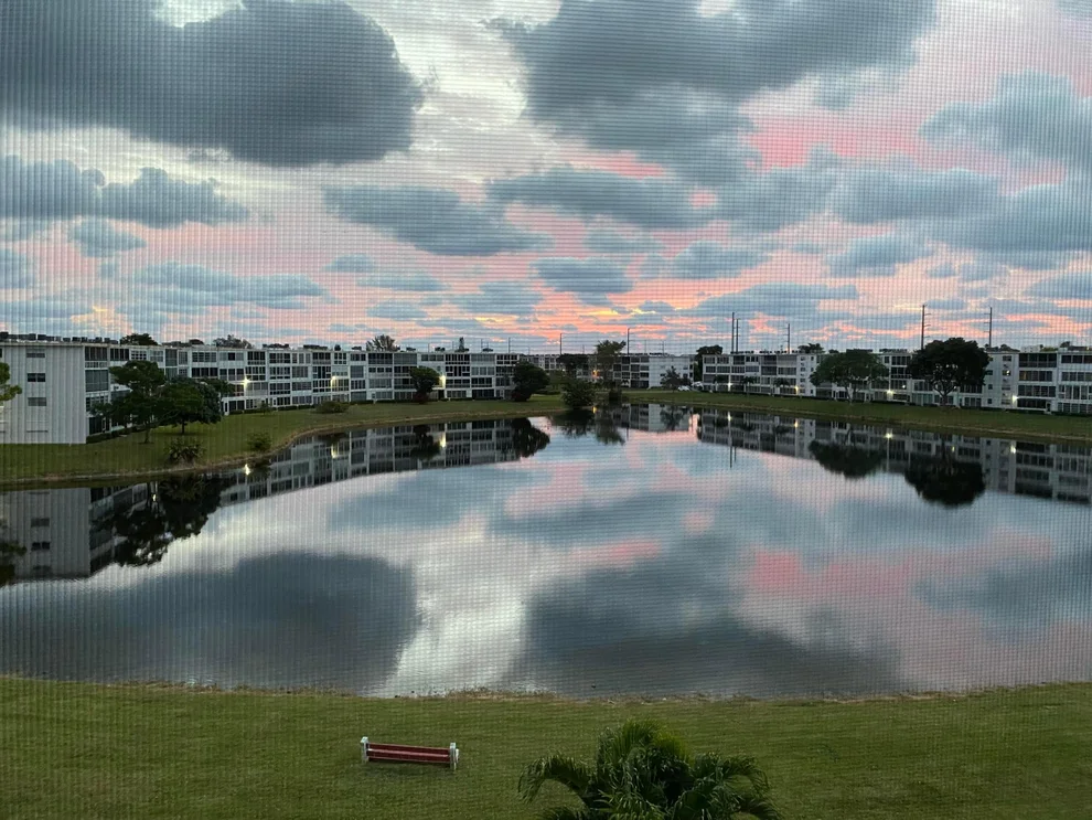 Unit for sale at 4090 Oakridge U, Deerfield Beach, FL 33442