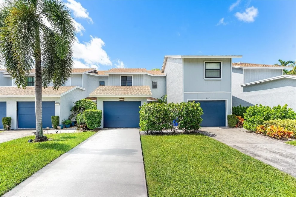 Unit for sale at 1525 Woodbridge Lakes Circle, West Palm Beach, FL 33406