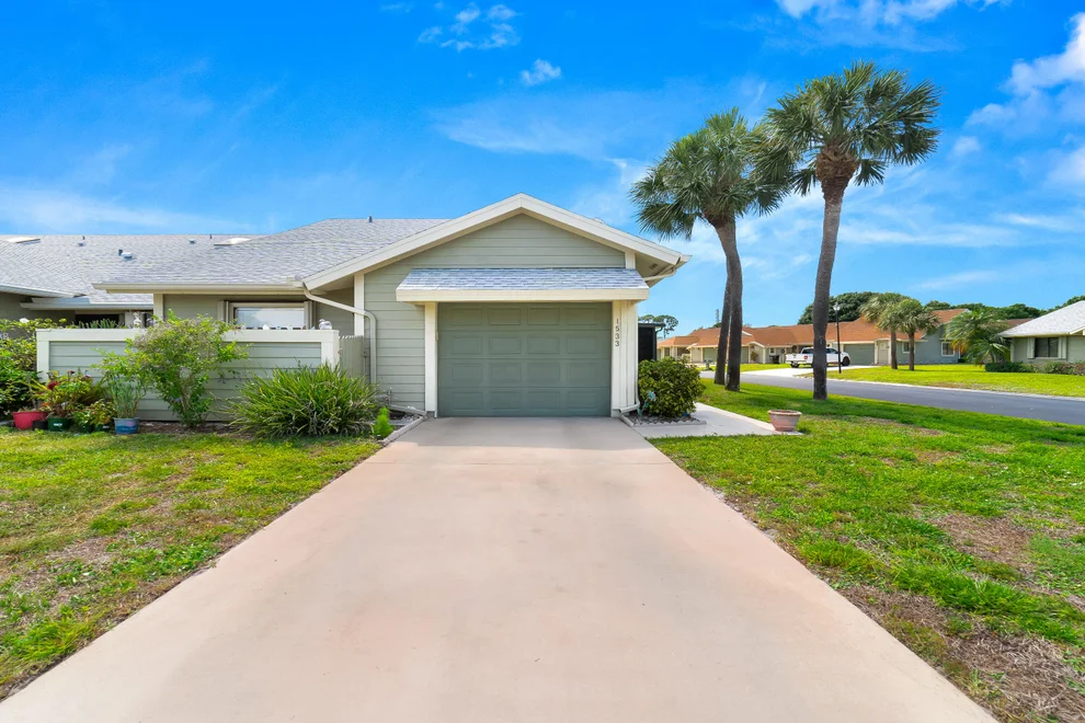 Unit for sale at 1533 SE Crayrich Court, Port St Lucie, FL 34952