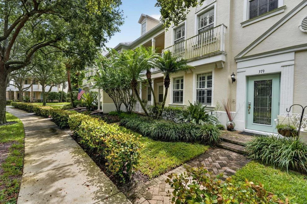 Unit for sale at 319 E BAY CEDAR Circle, Jupiter, FL 33458