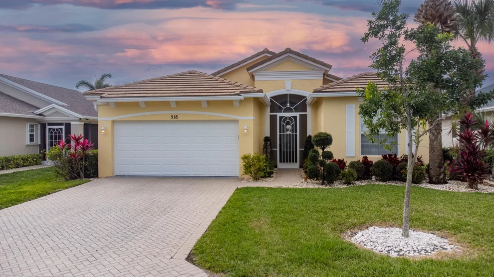 Unit for sale at 518 SW Indian Key Drive, Port St Lucie, FL 34986