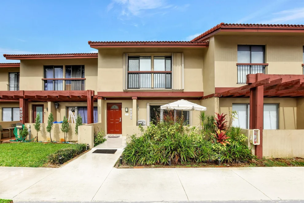 Unit for sale at 4906 Sheridan Street, Hollywood, FL 33021
