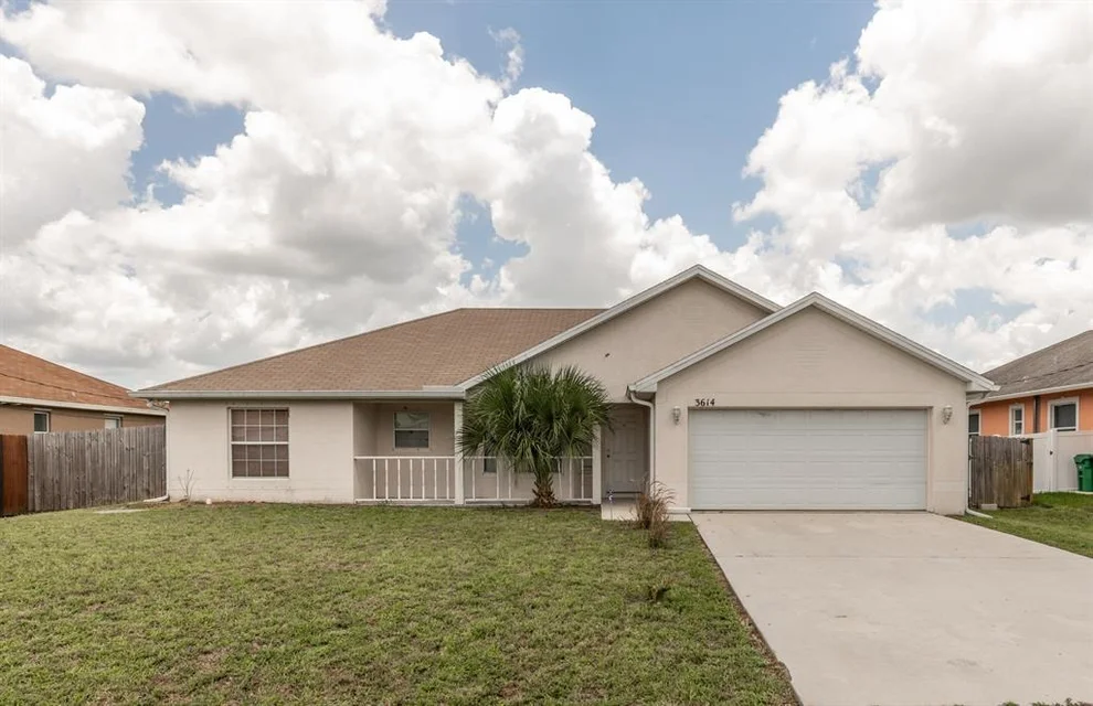 Unit for sale at 3614 SW San Benito Street, Port St Lucie, FL 34953