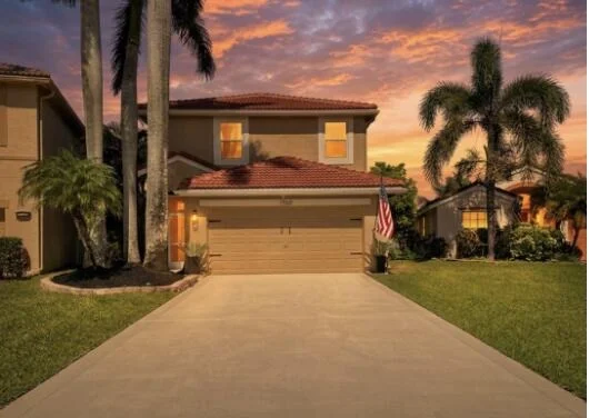 Unit for sale at 7960 La Rose Court, Lake Worth, FL 33467