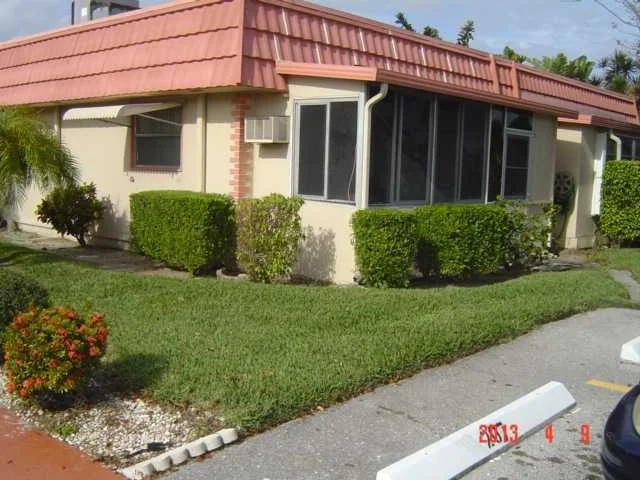 Unit for sale at 206 Seville I, Delray Beach, FL 33446
