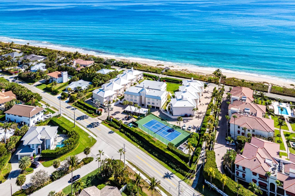 Unit for sale at 5900 Old Ocean Boulevard, Ocean Ridge, FL 33435