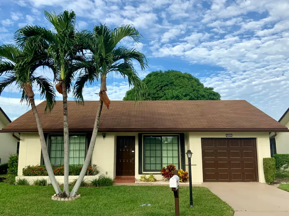 Unit for sale at 6209 Olivewood Circle, Greenacres, FL 33463
