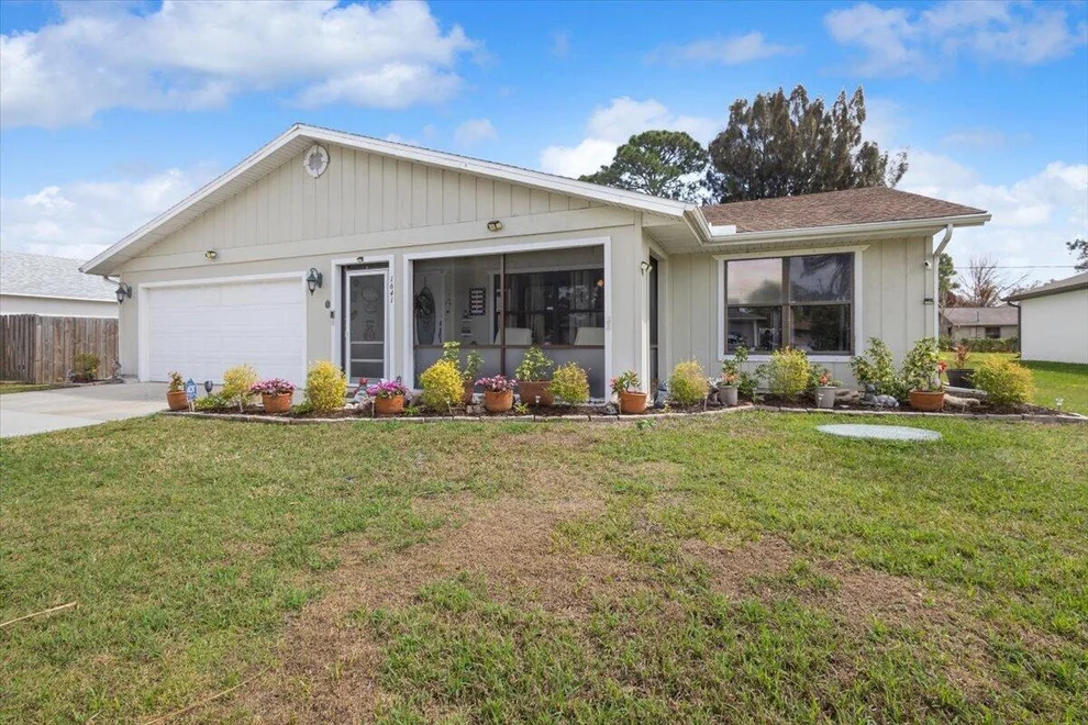 Unit for sale at 1641 SE Clearmont Street, Port St Lucie, FL 34983