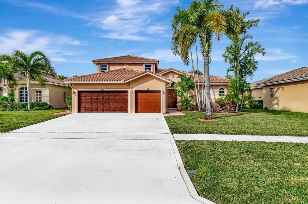 Unit for sale at 3438 Harness Circle, Wellington, FL 33449