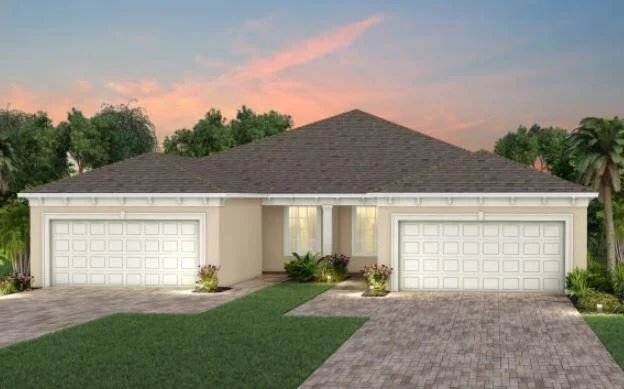 Unit for sale at 12809 SW Cattleya Lane, Port St Lucie, FL 34987