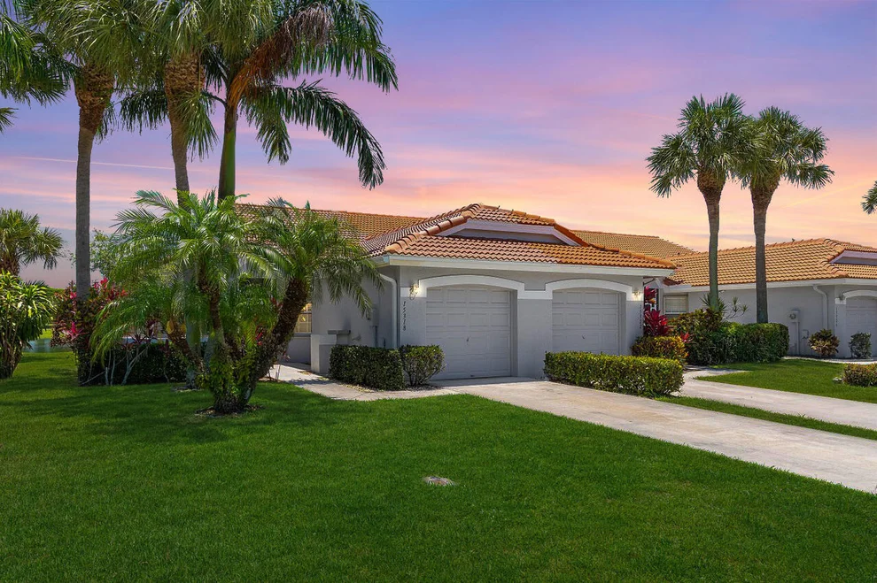 Unit for sale at 15318 W Tranquility Lake Drive, Delray Beach, FL 33446
