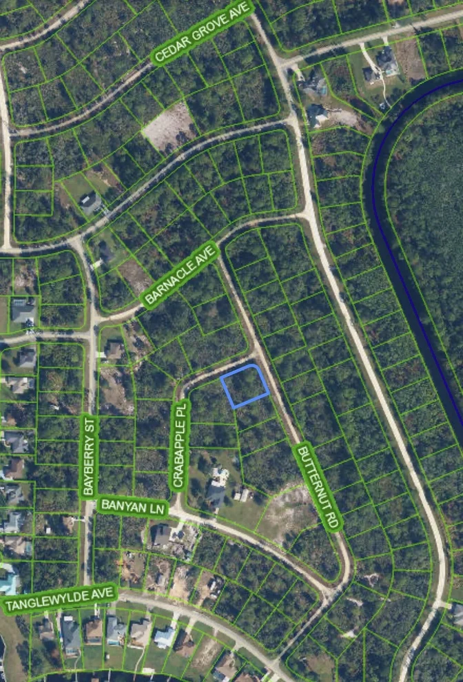 Unit for sale at 1123 CRABAPPLE Place, Lake Placid, FL 33852