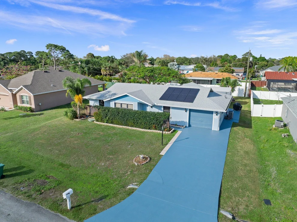 Unit for sale at 132 NW Byron Street, Port St Lucie, FL 34983