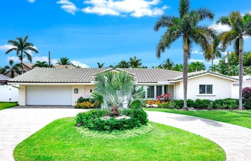 Unit for sale at 4200 NE 22ND Terrace, Lighthouse Point, FL 33064