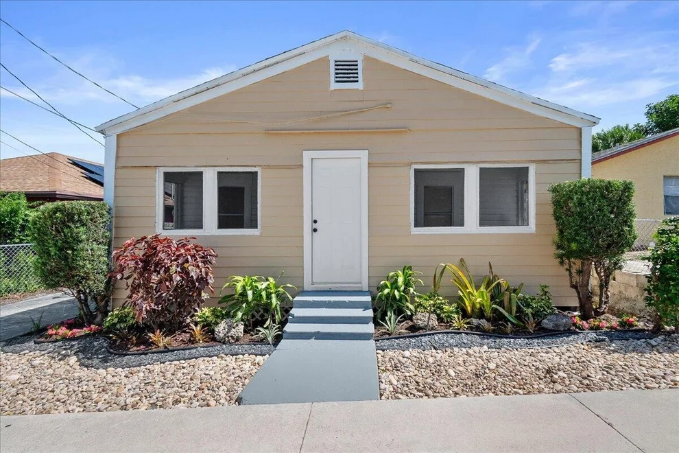 Unit for sale at 1011 22nd Street, West Palm Beach, FL 33407