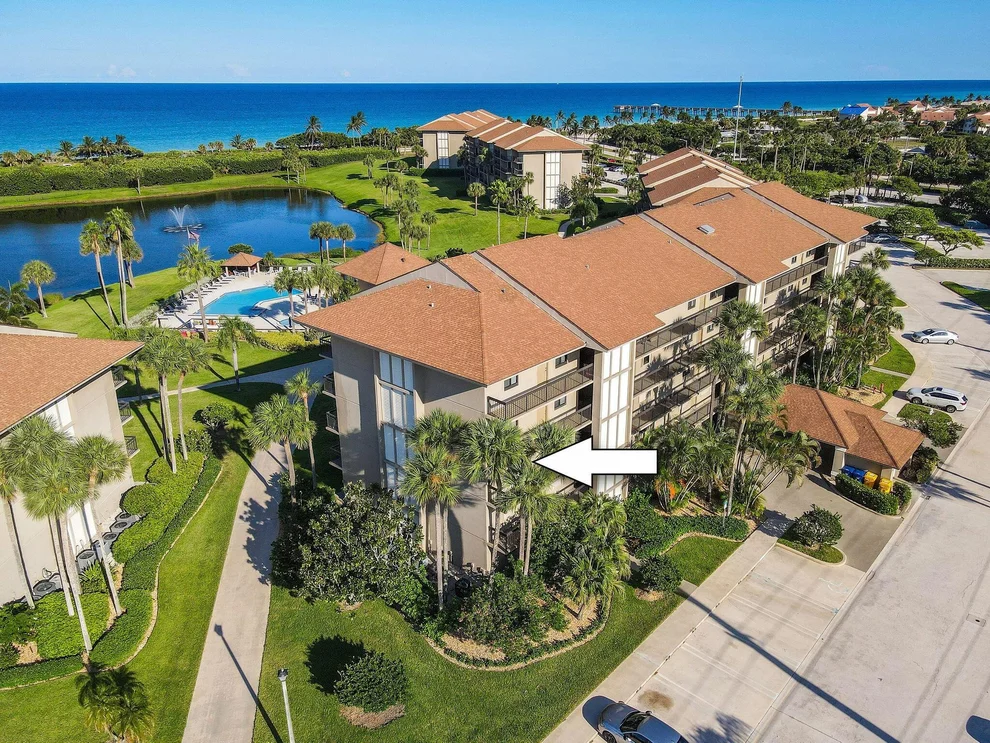 Unit for sale at 401 S Seas Drive, Jupiter, FL 33477
