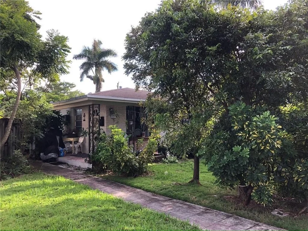 Unit for sale at 1642 Fletcher Street, Hollywood, FL 33020