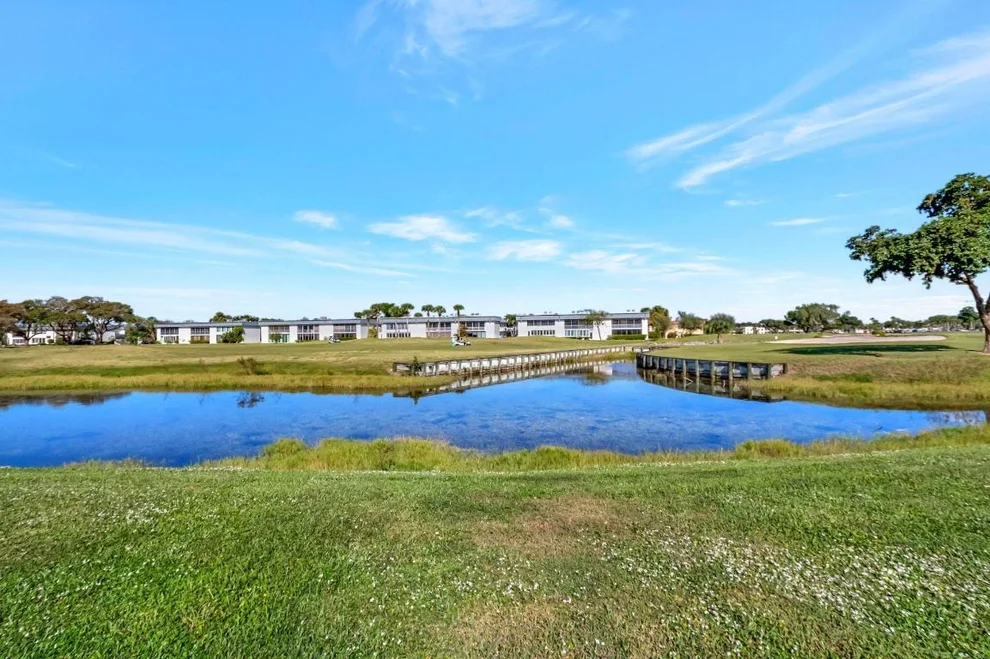 Unit for sale at 493 Flanders K, Delray Beach, FL 33484