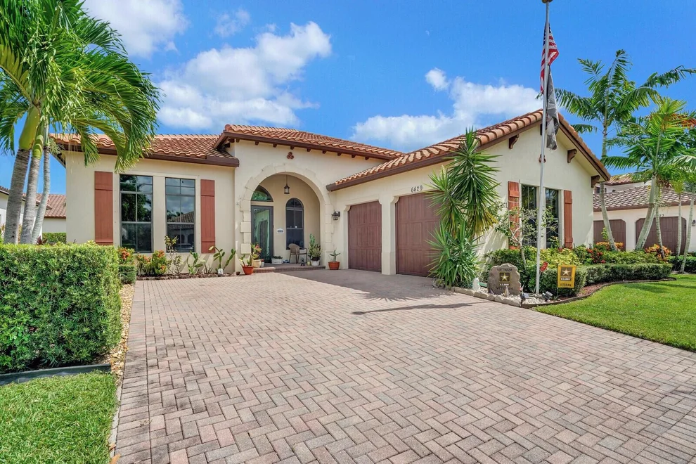 Unit for sale at 6429 Vireo Court, Lake Worth, FL 33463