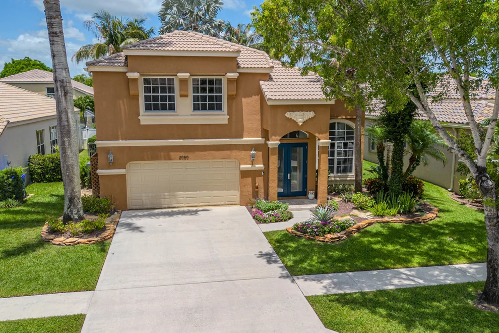 Unit for sale at 2060 Reston Circle, Royal Palm Beach, FL 33411