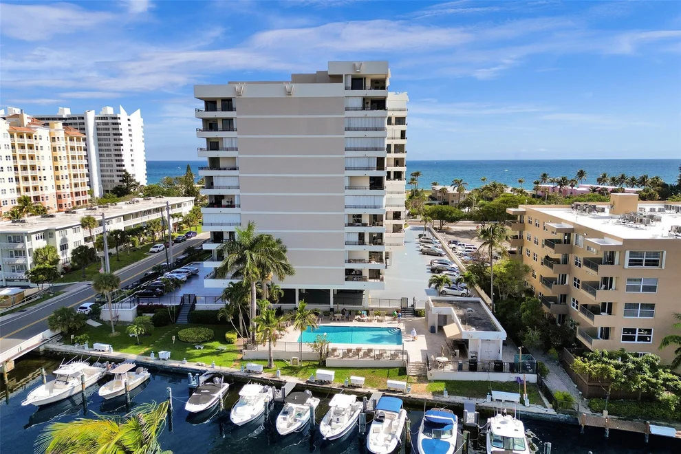 Unit for sale at 1401 S Ocean Boulevard, Pompano Beach, FL 33062