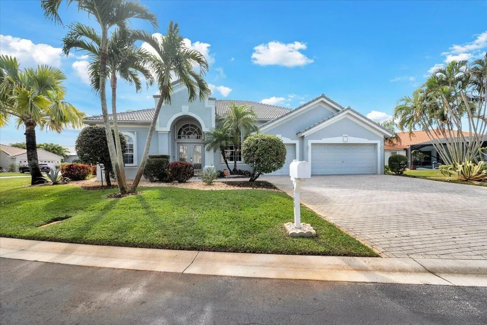 Unit for sale at 6700 Egret Nest Lane, Greenacres, FL 33413