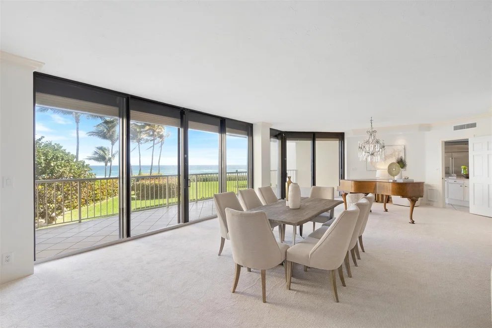 Unit for sale at 2770 S Ocean Boulevard, Palm Beach, FL 33480