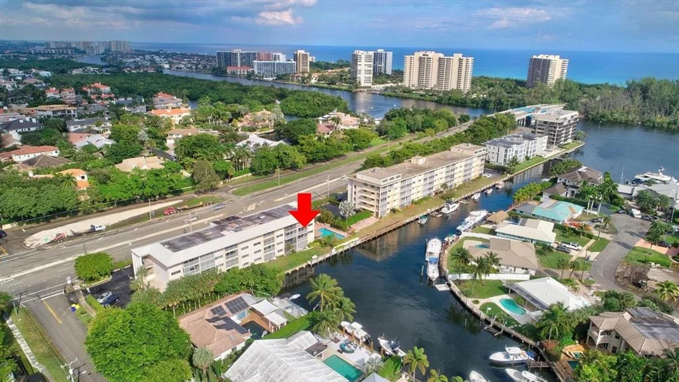 Unit for sale at 698 NE Spanish River Boulevard Boulevard, Boca Raton, FL 33431