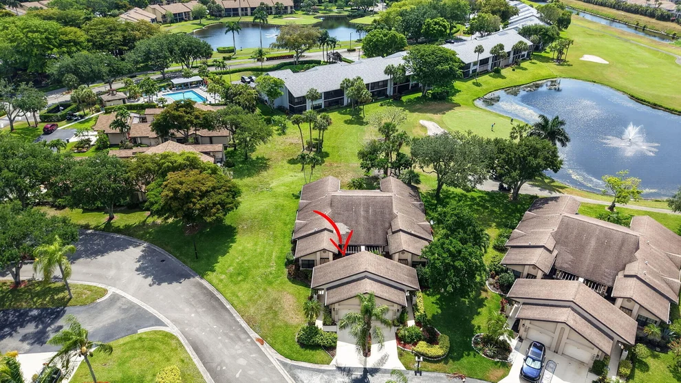 Unit for sale at 5242 Fairway Woods Drive, Delray Beach, FL 33484