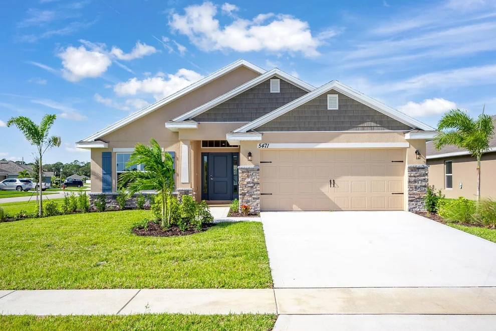 Unit for sale at 5184 Vespera Street, Fort Pierce, FL 34951