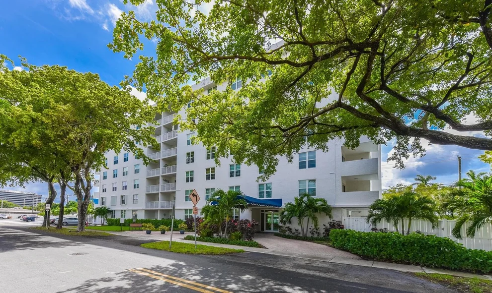 Unit for sale at 6000 NE 22nd Way, Fort Lauderdale, FL 33308