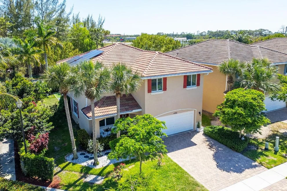 Unit for sale at 4725 Foxtail Palm Court, Greenacres, FL 33463