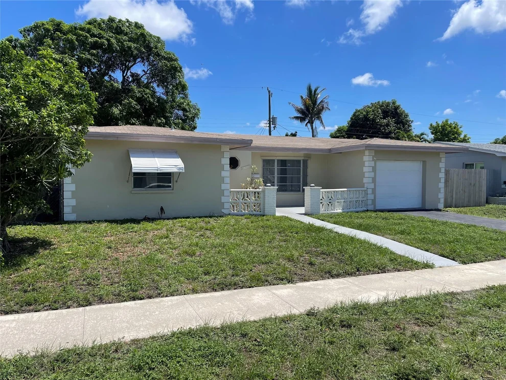 Unit for sale at 3676 NW 28th Court, Lauderdale Lakes, FL 33311