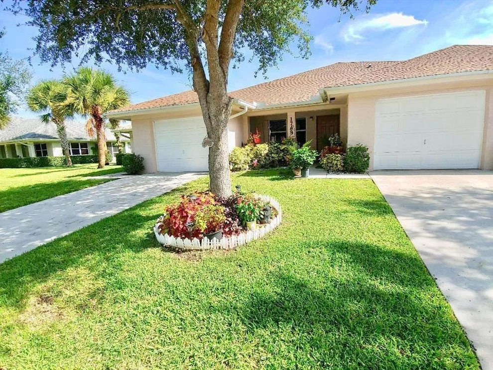 Unit for sale at 1748 N Dove Tail Drive, Fort Pierce, FL 34952