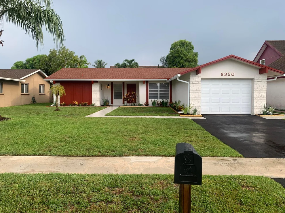 Unit for sale at 9350 NW 38th Place, Sunrise, FL 33351