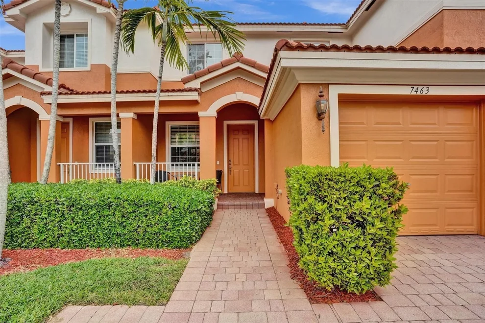 Unit for sale at 7463 Sarentino Lane, Boynton Beach, FL 33437