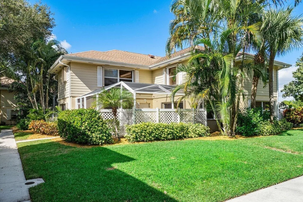 Unit for sale at 5003 Wheatley Court, Boynton Beach, FL 33436