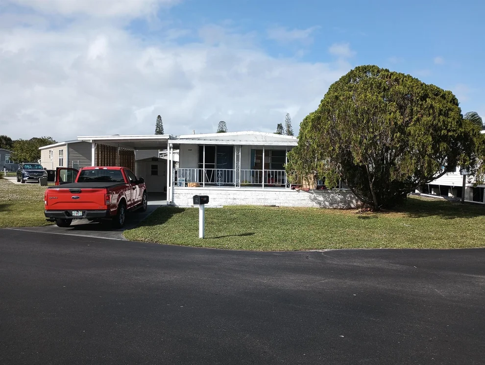 Unit for sale at 137 Sandhill Boulevard, Fort Pierce, FL 34982