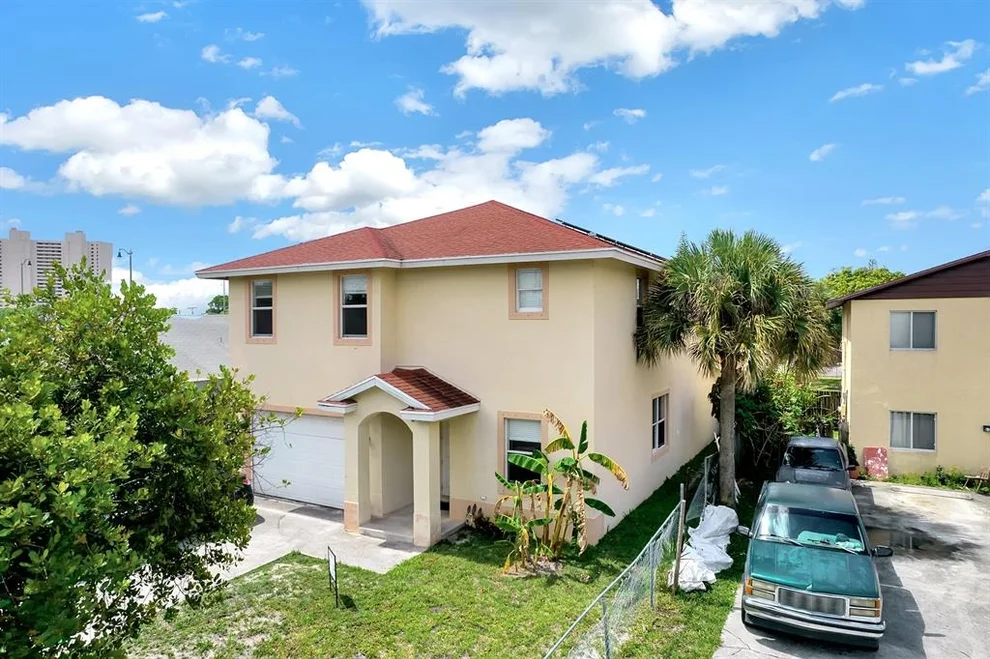 Unit for sale at 612 54th Street, West Palm Beach, FL 33407