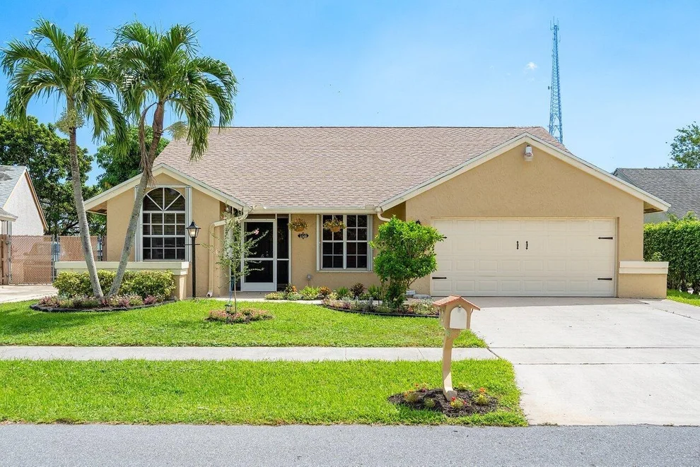 Unit for sale at 1720 Banyan Creek Court, Boynton Beach, FL 33436