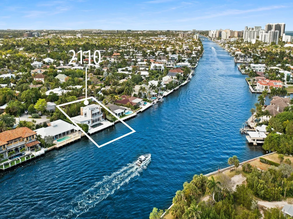Unit for sale at 2110 Intracoastal Drive, Fort Lauderdale, FL 33305