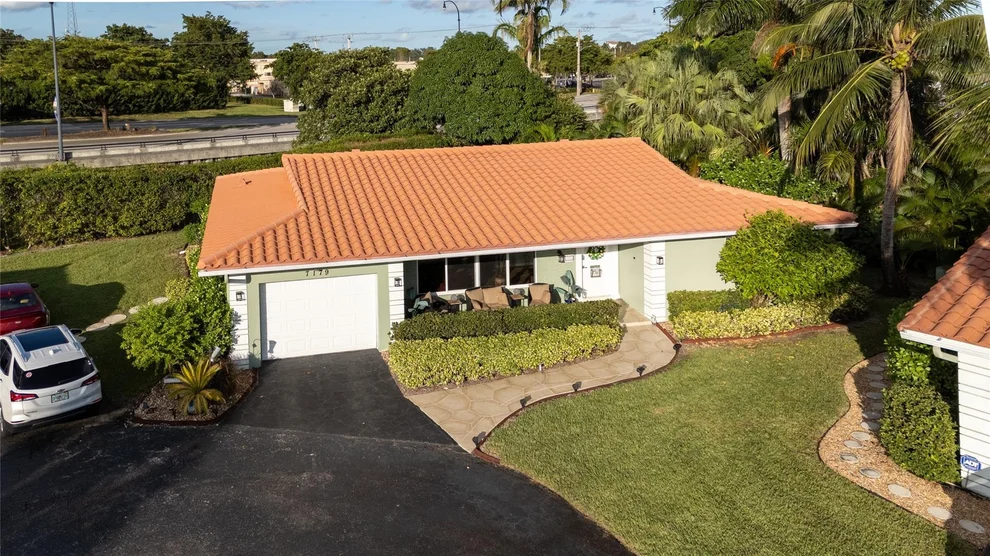 Unit for sale at 7179 E Tropical Way, Plantation, FL 33317