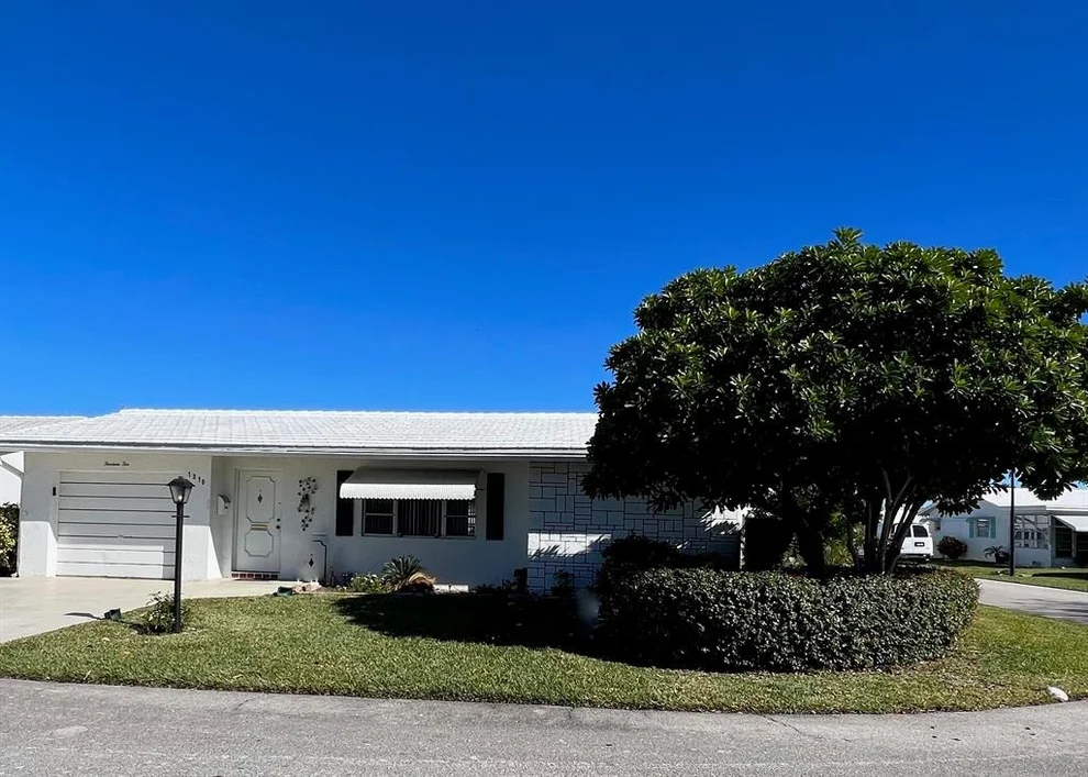 Unit for sale at 1310 SW 23rd Street, Boynton Beach, FL 33426