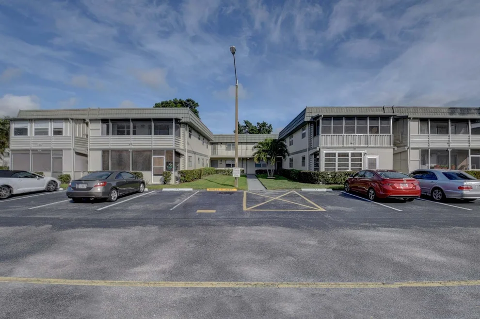 Unit for sale at 513 Monaco K, Delray Beach, FL 33446